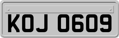 KOJ0609