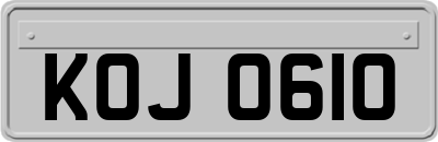 KOJ0610