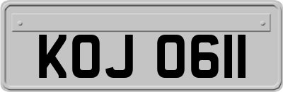KOJ0611