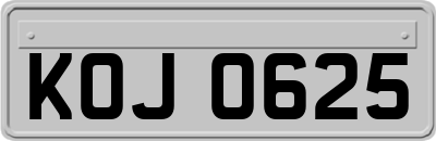 KOJ0625