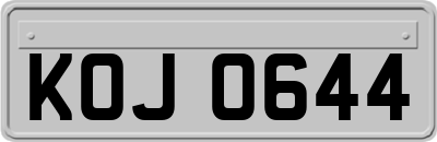 KOJ0644