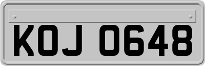 KOJ0648