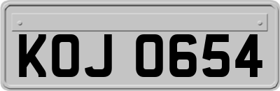 KOJ0654