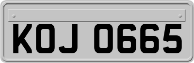 KOJ0665