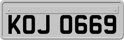 KOJ0669