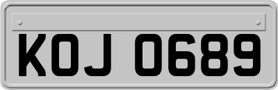 KOJ0689