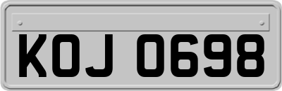 KOJ0698