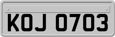 KOJ0703