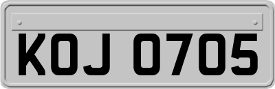 KOJ0705