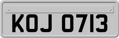 KOJ0713