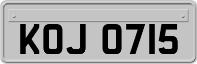 KOJ0715
