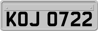 KOJ0722