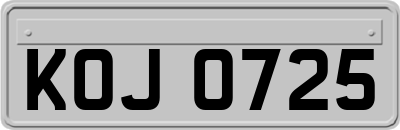 KOJ0725