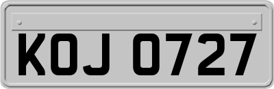 KOJ0727