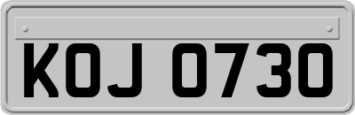 KOJ0730