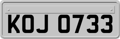 KOJ0733
