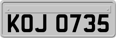 KOJ0735