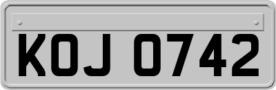 KOJ0742