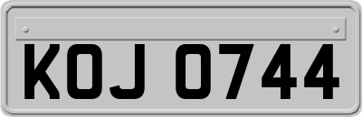 KOJ0744