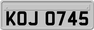 KOJ0745