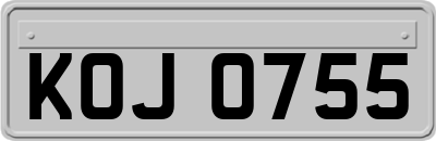 KOJ0755
