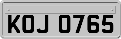 KOJ0765