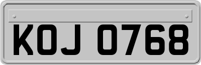 KOJ0768