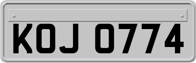 KOJ0774
