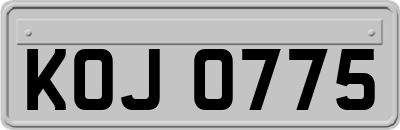 KOJ0775