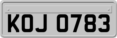 KOJ0783