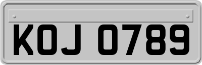 KOJ0789