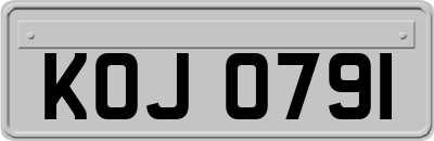 KOJ0791