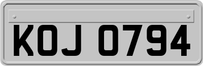 KOJ0794