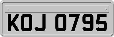 KOJ0795
