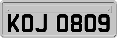 KOJ0809