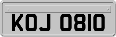 KOJ0810