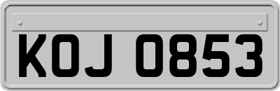 KOJ0853