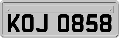 KOJ0858