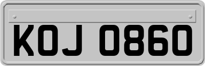 KOJ0860
