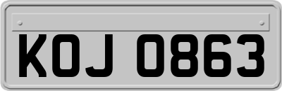 KOJ0863