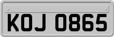 KOJ0865
