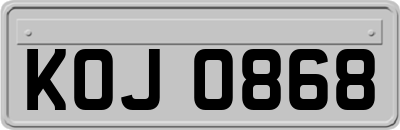 KOJ0868