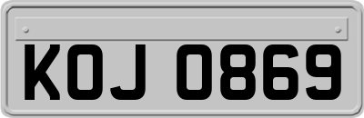 KOJ0869