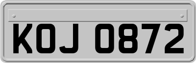 KOJ0872