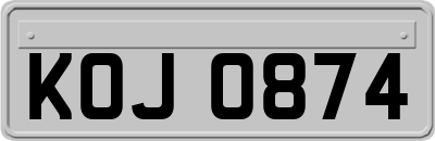 KOJ0874