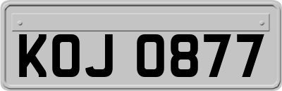 KOJ0877