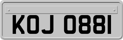 KOJ0881