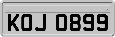 KOJ0899