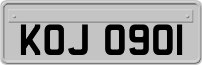 KOJ0901