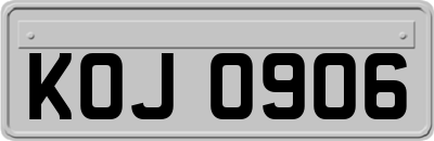 KOJ0906